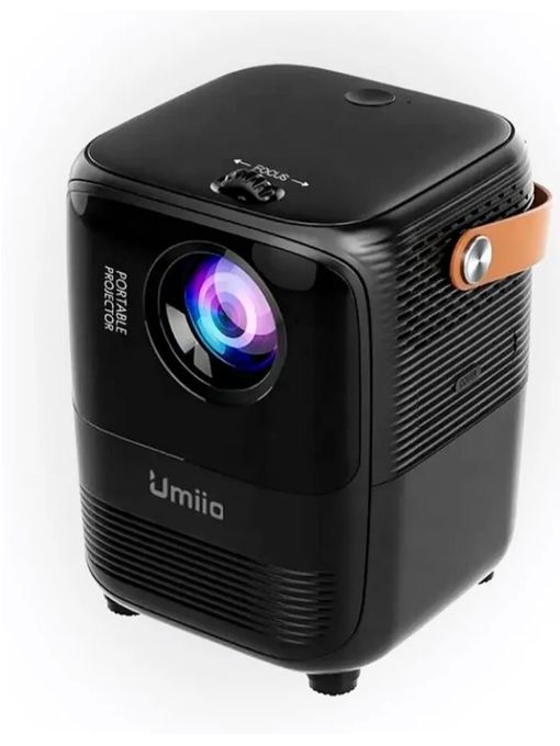 Umiio A008 Black