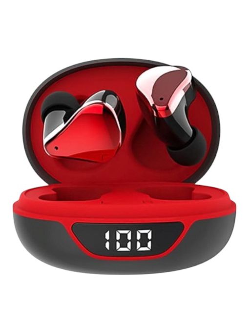 Беспроводная TWS Bluetooth-гарнитура Smartbuy Boa,черная