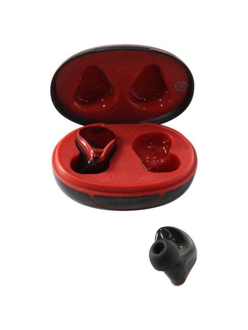 Беспроводная TWS Bluetooth-гарнитура Smartbuy Boa,черная