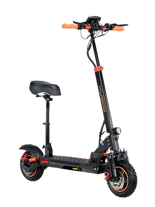 Электросамокат Kugoo M4 PRO MAX