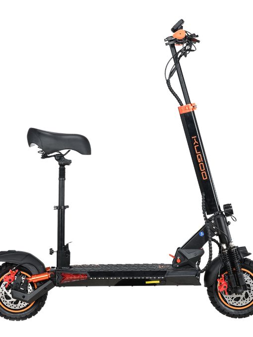 Электросамокат Kugoo M4 PRO MAX