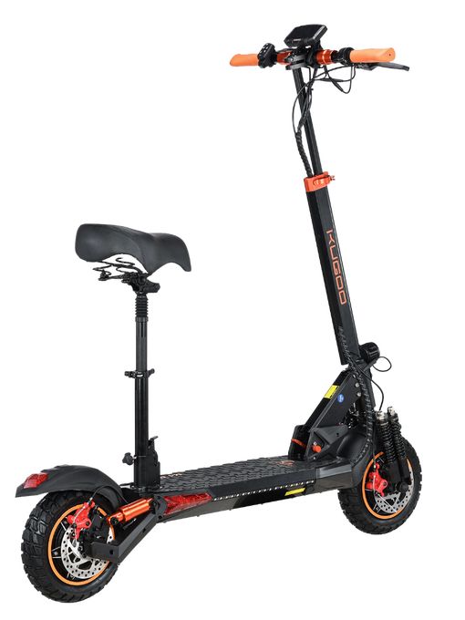 Электросамокат Kugoo M4 PRO MAX