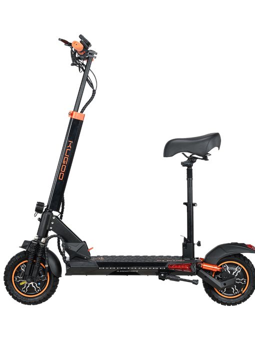 Электросамокат Kugoo M4 PRO MAX