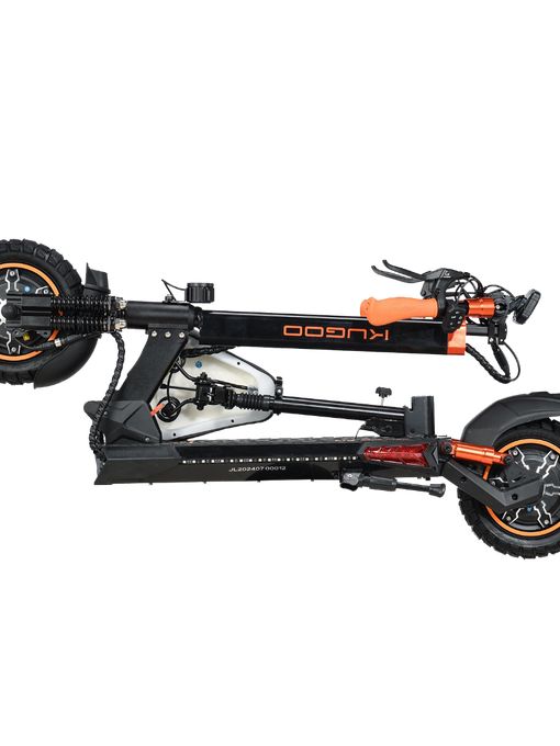 Электросамокат Kugoo M4 PRO MAX