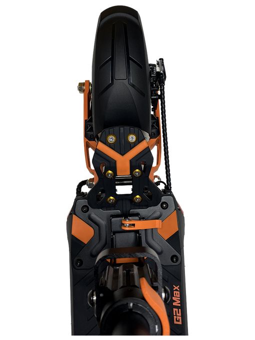 Электросамокат Kugoo G2 MAX