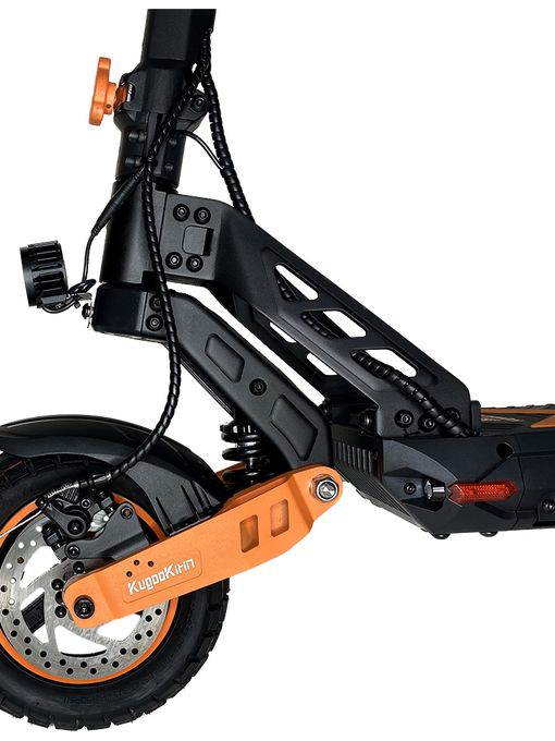 Электросамокат Kugoo G2 MAX