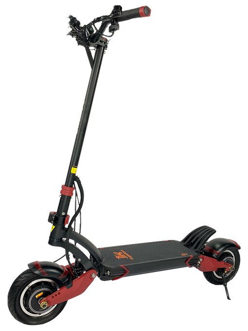 Электросамокат Kugoo G1