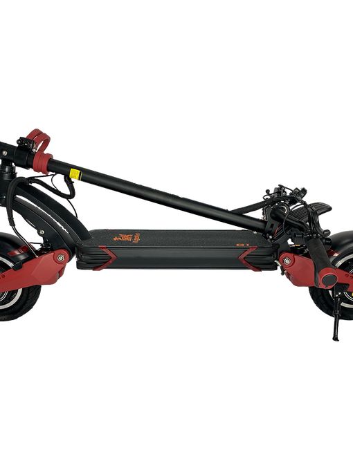 Электросамокат Kugoo G1