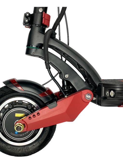 Электросамокат Kugoo G1