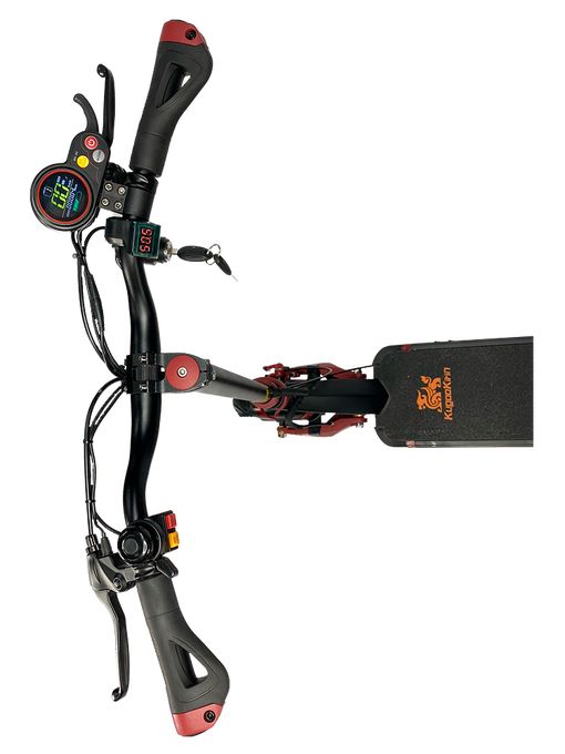 Электросамокат Kugoo G1