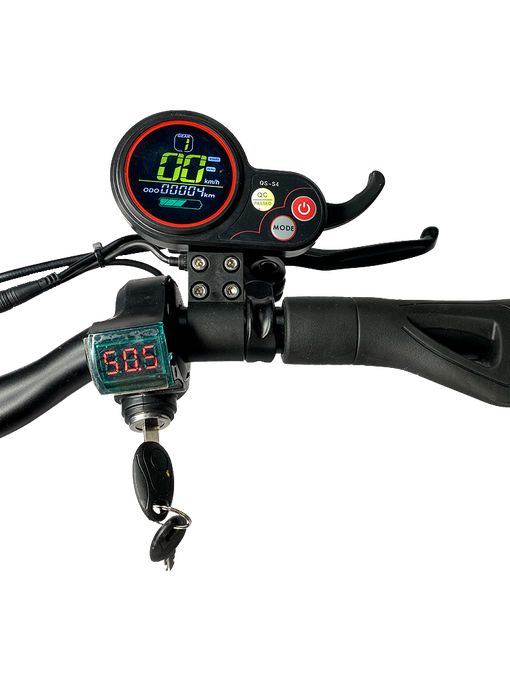 Электросамокат Kugoo G1