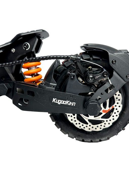 Электросамокат Kugoo G2 PRO MAX