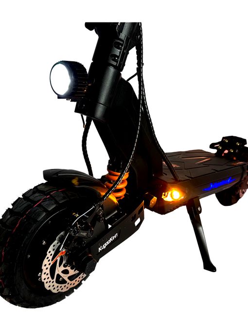 Электросамокат Kugoo G2 PRO MAX