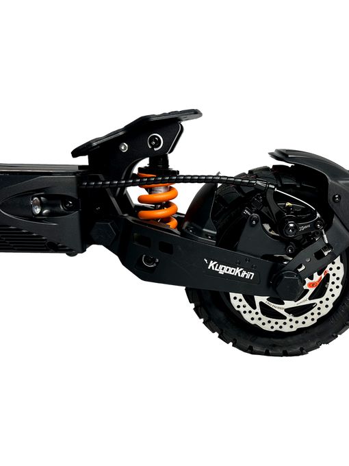 Электросамокат Kugoo G2 PRO MAX