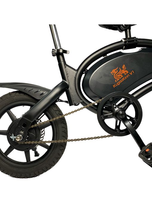 Электровелосипед Kugoo V1