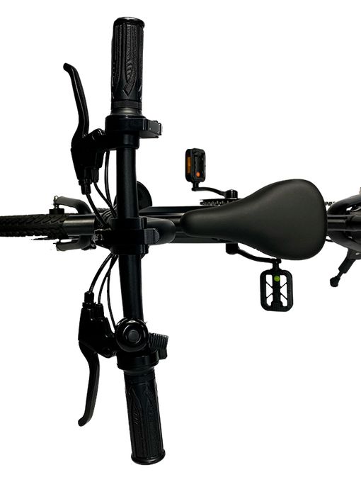 Электровелосипед Kugoo V1