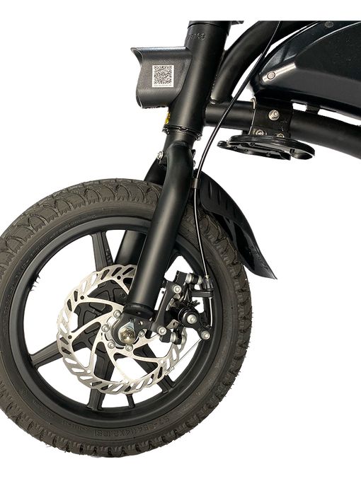 Электровелосипед Kugoo V1