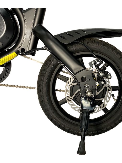 Электровелосипед Kugoo V1