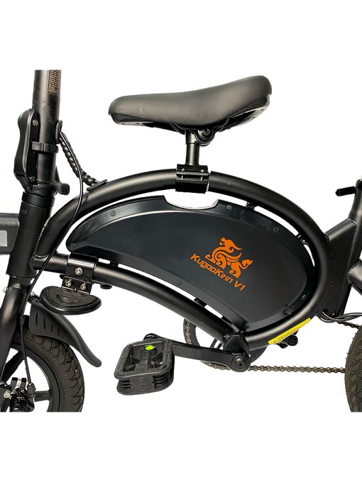 Электровелосипед Kugoo V1
