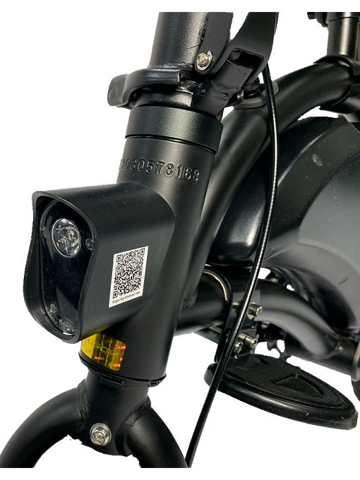 Электровелосипед Kugoo V1