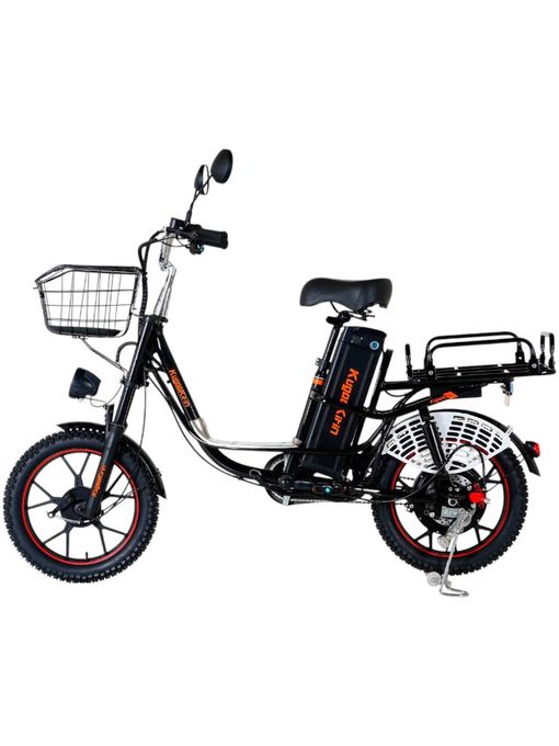 Электровелосипед Kugoo V3 MAX
