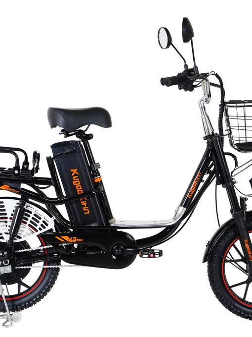 Электровелосипед Kugoo V3 MAX
