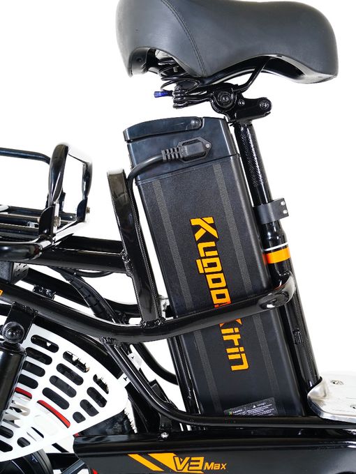 Электровелосипед Kugoo V3 MAX