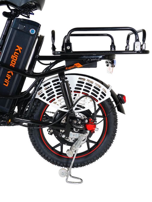 Электровелосипед Kugoo V3 MAX