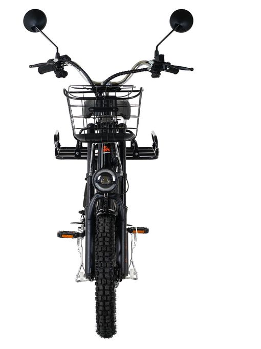 Электровелосипед Kugoo V3 MAX