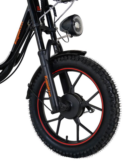 Электровелосипед Kugoo V3 MAX