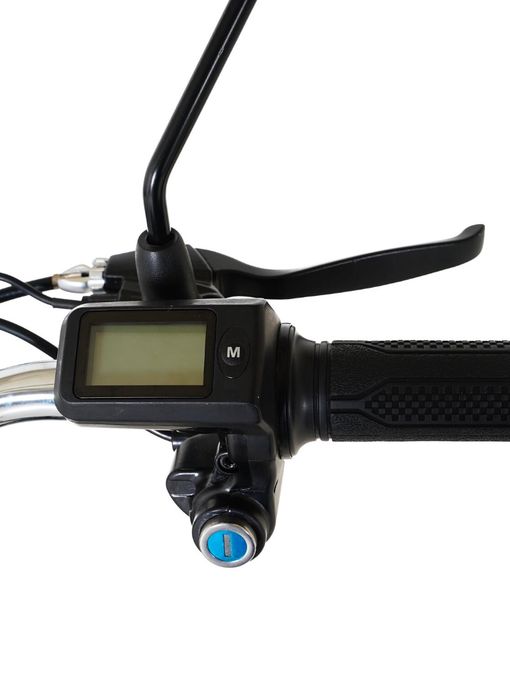 Электровелосипед Kugoo V3 MAX