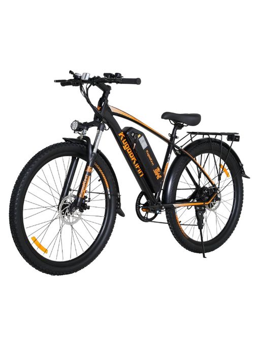 Электровелосипед Kugoo V3