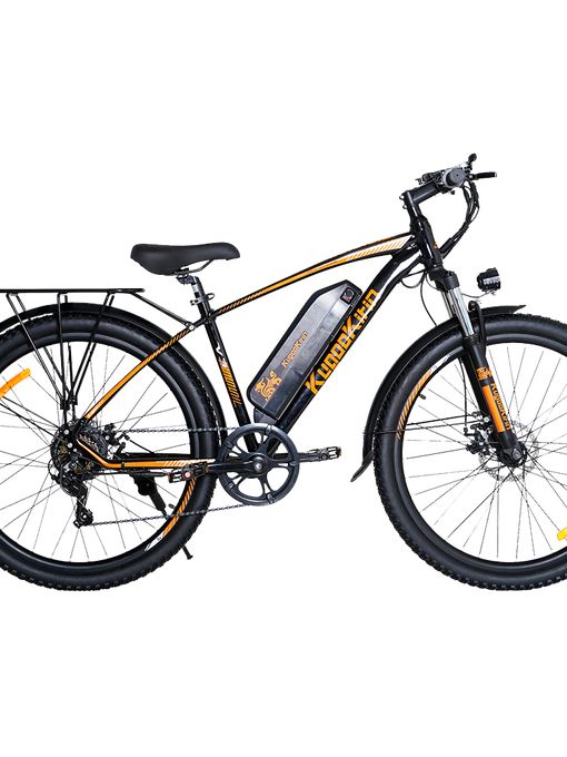 Электровелосипед Kugoo V3