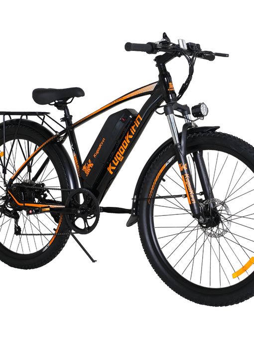 Электровелосипед Kugoo V3