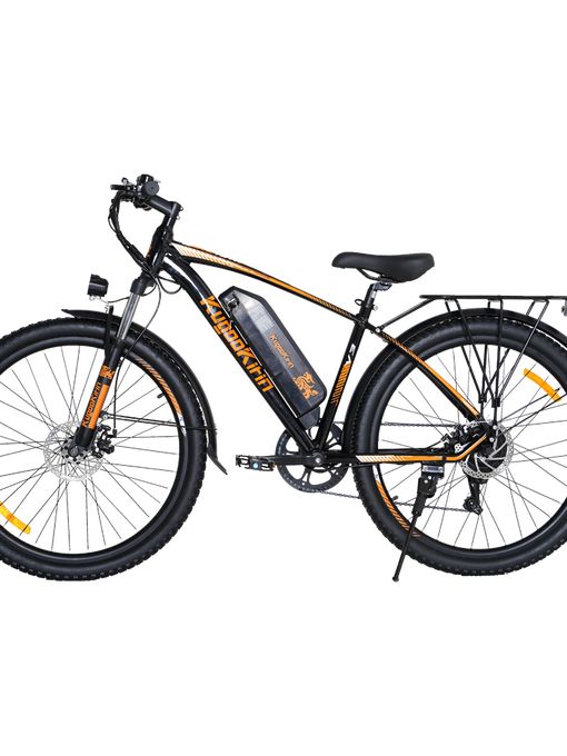 Электровелосипед Kugoo V3