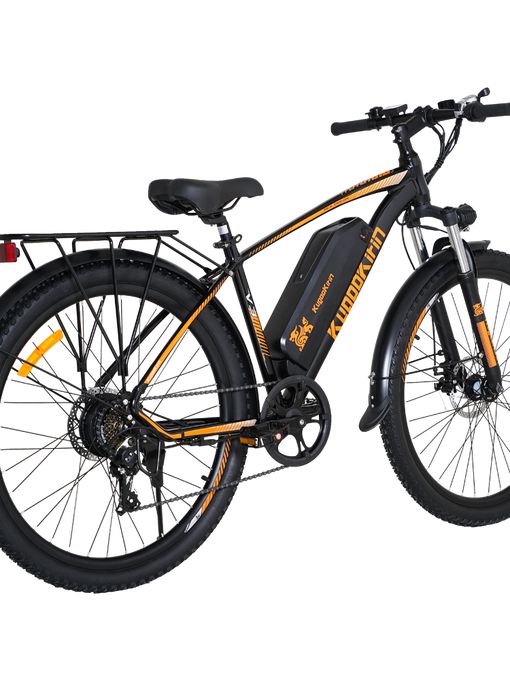 Электровелосипед Kugoo V3