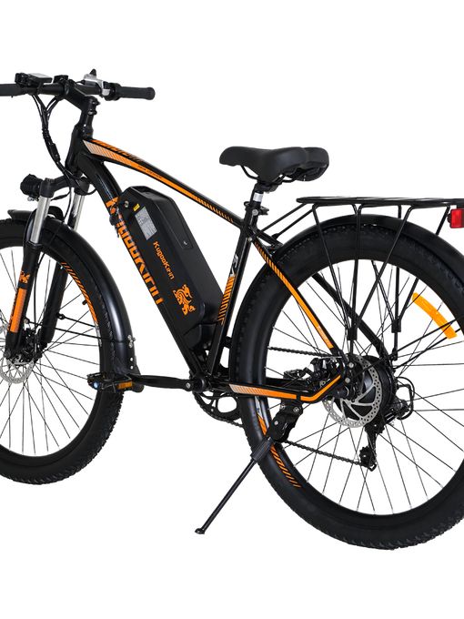 Электровелосипед Kugoo V3