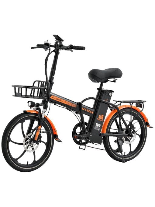 Электровелосипед Kugoo V1 MAX