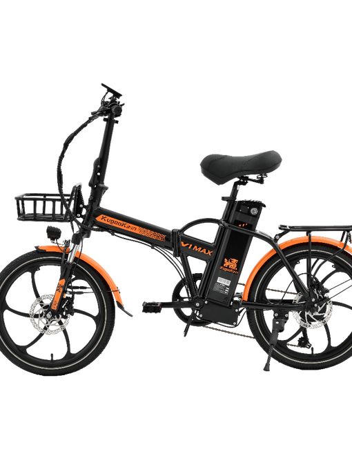 Электровелосипед Kugoo V1 MAX