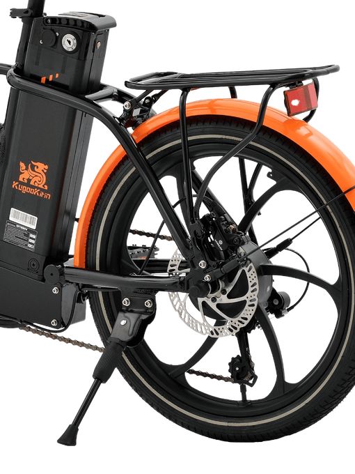 Электровелосипед Kugoo V1 MAX