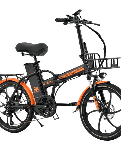 Электровелосипед Kugoo V1 MAX