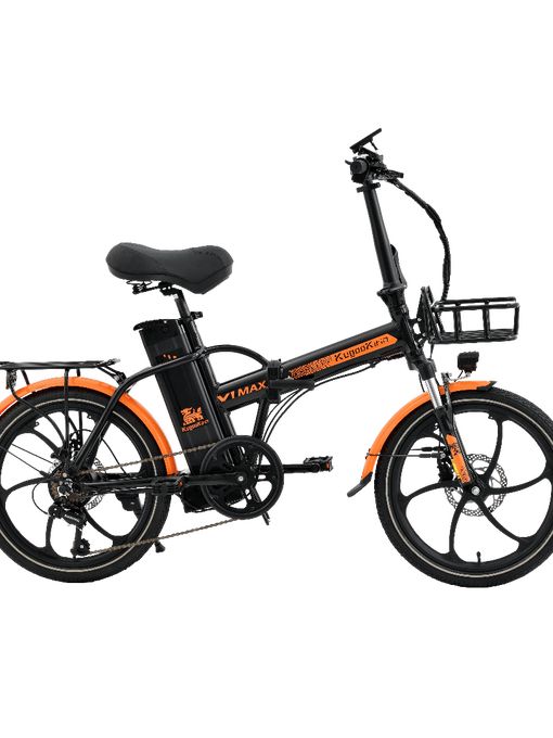 Электровелосипед Kugoo V1 MAX