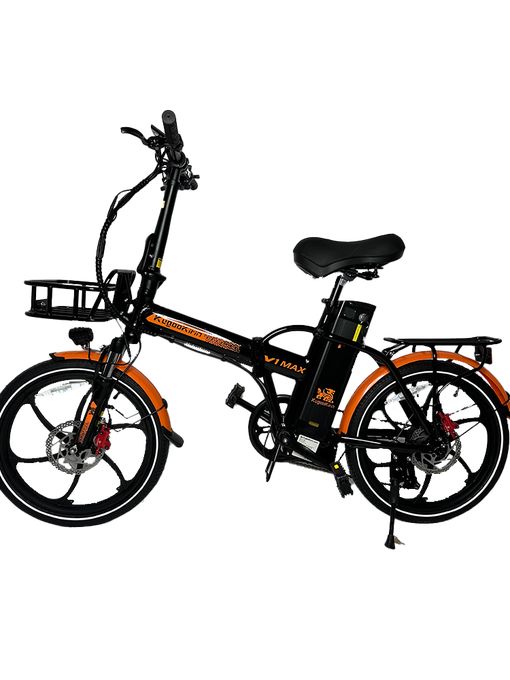 Электровелосипед Kugoo V1 MAX