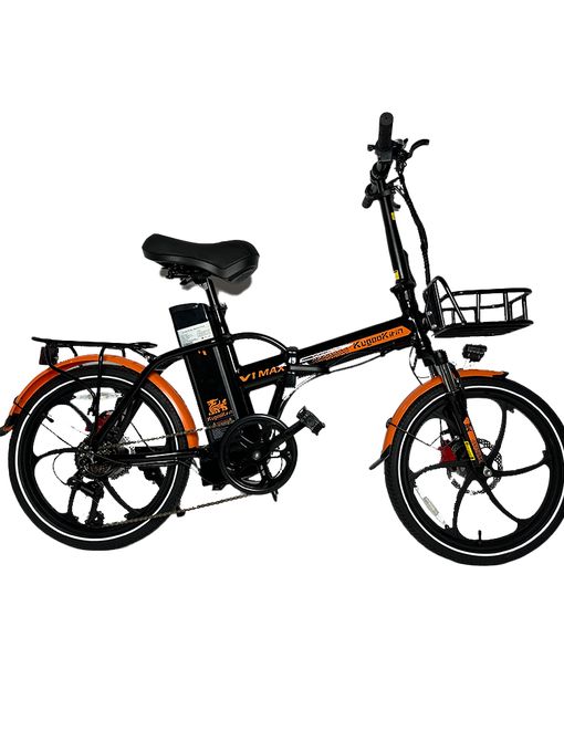 Электровелосипед Kugoo V1 MAX