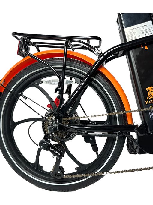 Электровелосипед Kugoo V1 MAX