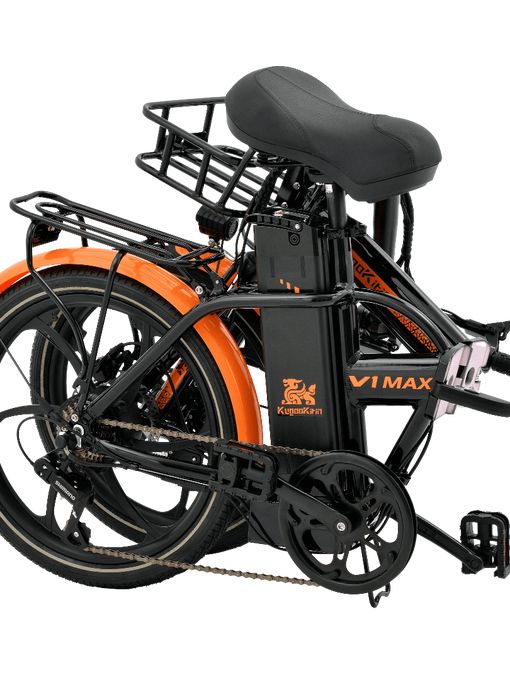 Электровелосипед Kugoo V1 MAX