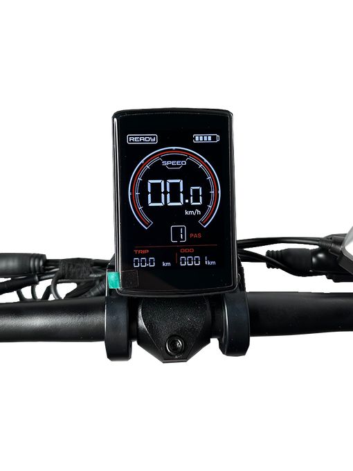 Электровелосипед Kugoo V1 MAX