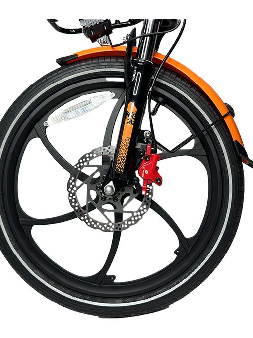 Электровелосипед Kugoo V1 MAX