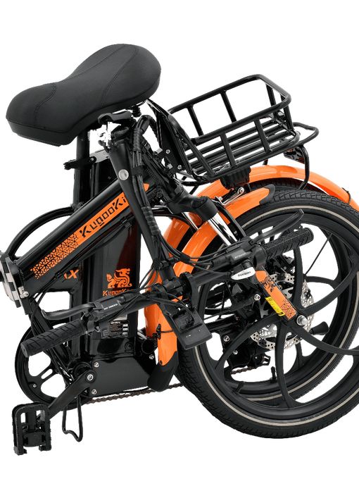 Электровелосипед Kugoo V1 MAX