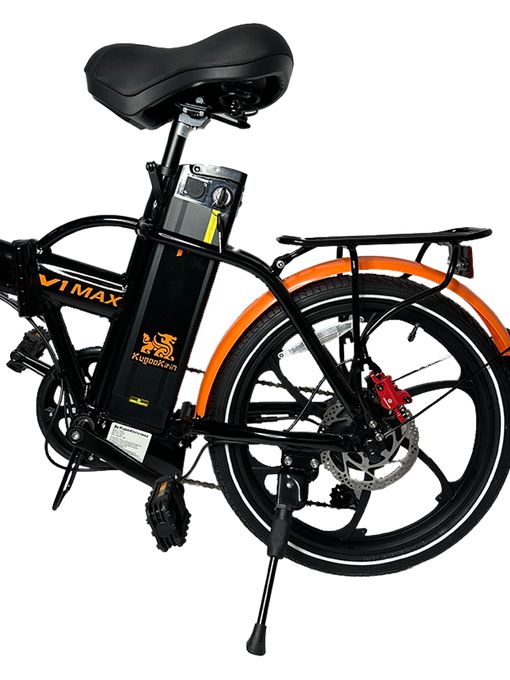 Электровелосипед Kugoo V1 MAX
